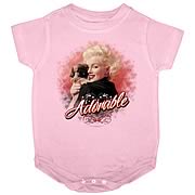 Marilyn Monroe Adorable Onesie