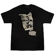 Bettie Page Newspapers and Lace T-Shirt