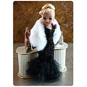 Vintage Revlon Evening in Paris Tonner Doll