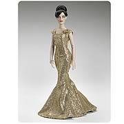 Modern Revlon Midas Touch Tonner Doll Outfit