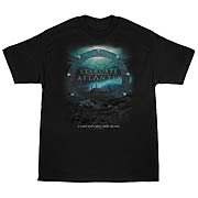 Stargate Atlantis Lost City T-Shirt
