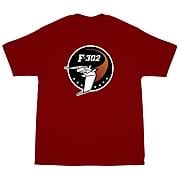 Stargate SG-1 F-302 Logo T-Shirt