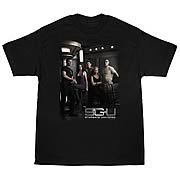 Stargate Universe Cast T-Shirt