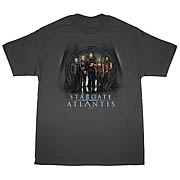 Stargate Atlantis Passageway T-Shirt