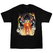 Superman #218 Comic Cover T-Shirt