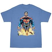 Superman #224 Comic Cover T-Shirt