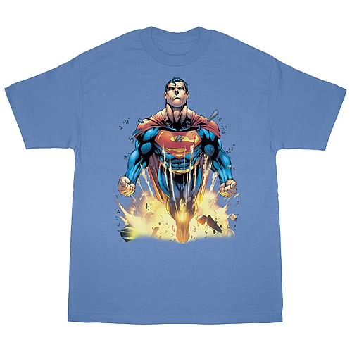 Superman #224 Comic Cover T-Shirt