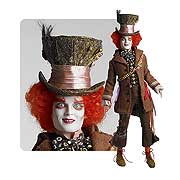 Alice in Wonderland Tarrant The Mad Hatter Tonner Doll