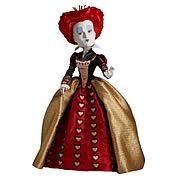 Alice in Wonderland Iracebeth The Red Queen Tonner Doll