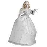 Alice in Wonderland Mirana The White Queen Tonner Doll
