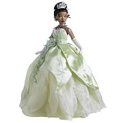 Princess and the Frog Princess Tiana Tonner Doll