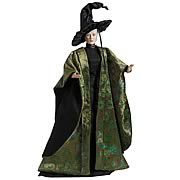 Harry Potter Professor McGonagall Tonner Doll