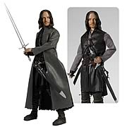Lord of the Rings Strider Ranger of the North Tonner Doll