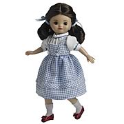 Wizard of Oz Dorothy Gale 8-Inch Tonner Doll