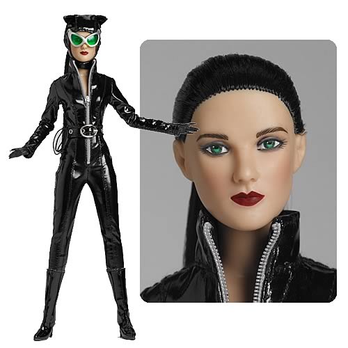 DC Stars Collection Catwoman Tonner Doll