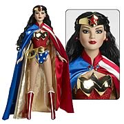 DC Stars Collection Wonder Woman Tonner Doll
