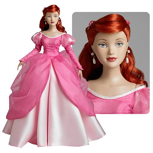 Disney Showcase Collection Little Mermaid Ariel Tonner Doll