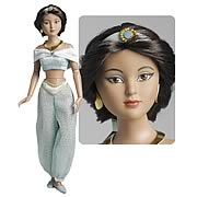 Disney Showcase Collection Princess Jasmine Tonner Doll