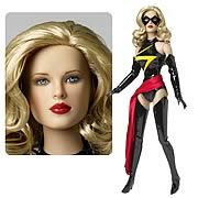 Ms. Marvel Tonner Doll