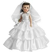 Vintage Revlon Blushing Bride Tonner Doll