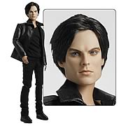The Vampire Diaries Damon Salvatore Tonner Doll