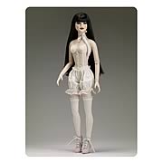 American Model Deluxe Goth Basic Tonner Doll