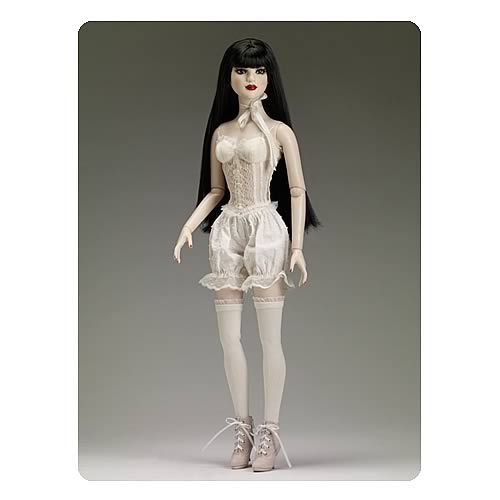 American Model Deluxe Goth Basic Tonner Doll