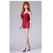 American Model Glamour Basic Tonner Doll