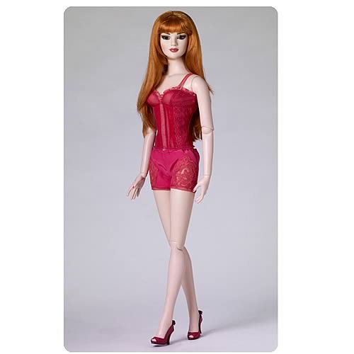 American Model Glamour Basic Tonner Doll
