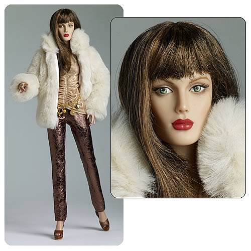 Definitely Downtown Tonner Doll