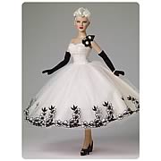 Banker's Ball Tonner Doll Outfit