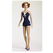 DeeAnna Denton 2012 Wigged Basic Tonner Doll
