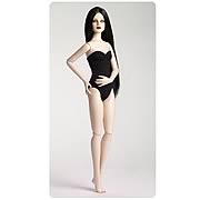 Antoinette Goth Basic Tonner Doll