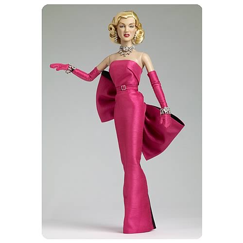 Marilyn Monroe Diamonds Tonner Doll