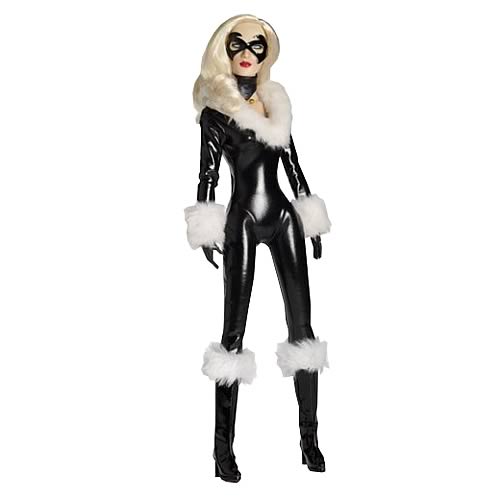 Spider-Man Black Cat Tonner Doll