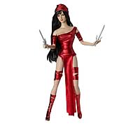 Marvel Elektra Tonner Doll