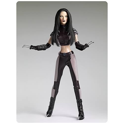 X-Men X-23 Tonner Doll