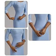 Tonner Nu Mood Hands AA Doll Accessory