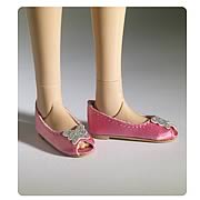 Tonner Nu Mood Flat Pink Doll Accessory