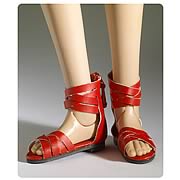 Tonner Nu Mood Flat Red Doll Accessory