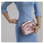 Tonner Nu Mood Champagne Bag Doll Accessory