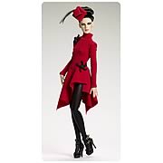 Precarious Collection Swing Time Tonner Doll Outfit