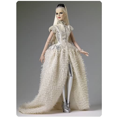 Precarious Collection Party Girl Tonner Doll
