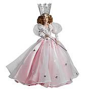 Wizard of Oz Billie Burke Glinda the Good Witch Tonner Doll