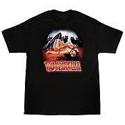 Vampirella Bloodbath T-Shirt