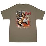 Vampirella I Must Feed T-Shirt