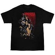 Vampirella Blood and Stone T-Shirt