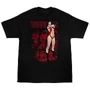 Vampirella Grave Beauty T-Shirt