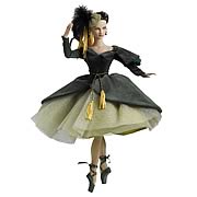 Gone with the Wind Moonlight and Magnolias Tonner Doll