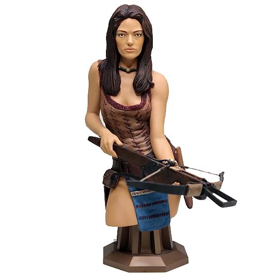 Doctor Who Leela Masterpiece Collection Bust